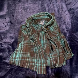 Faded Glory flannel